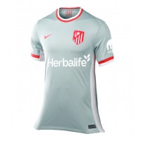 Atletico Madrid Julian Alvarez #19 Replica Away Shirt Ladies 2024-25 Short Sleeve